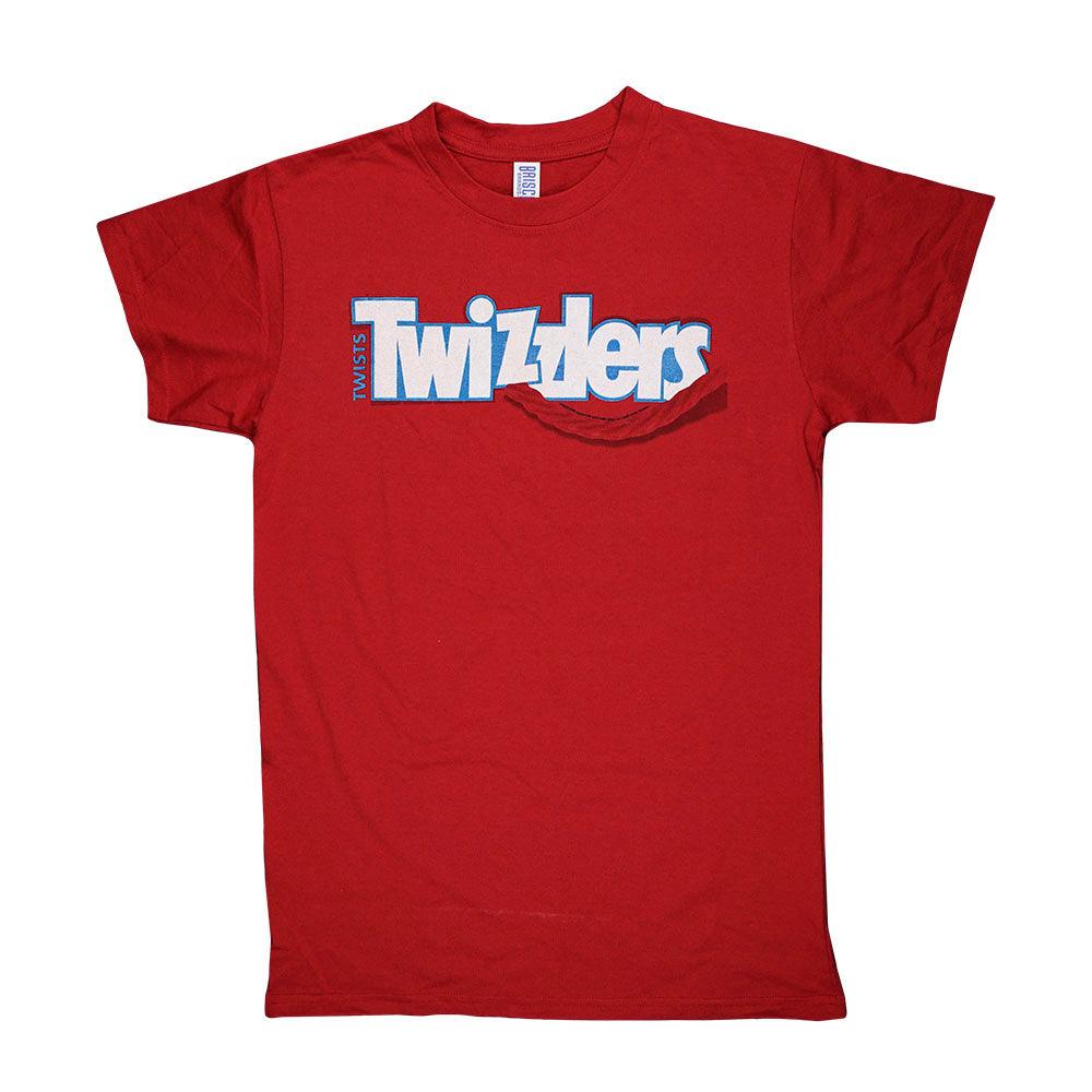 Brisco Brands Twizzlers T-Shirt - SmokeWeed.com