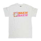 Brisco Brands Wakin' Bakin' T-Shirt - SmokeWeed.com