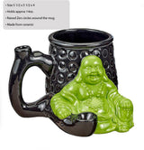 Buddha Mug - Roast & Toast - SmokeWeed.com