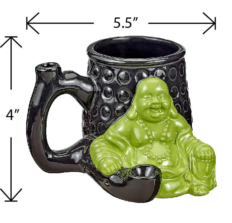 Buddha Mug - Roast & Toast - SmokeWeed.com