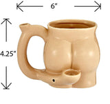 Butt Roast & Toast mug - SmokeWeed.com