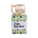 Butt Roast & Toast mug - SmokeWeed.com