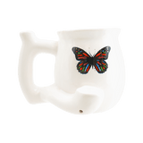 "Butterfly" Mug Pipe - SmokeWeed.com