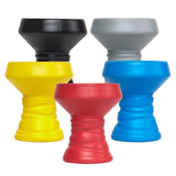 BYO BlackStone Luxury Hookah Bowl - Colors Vary - SmokeWeed.com