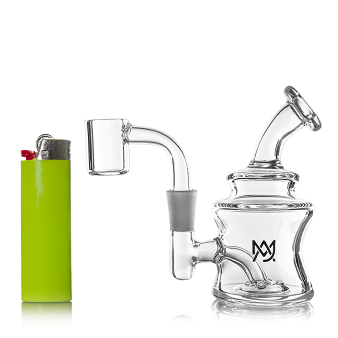 MJ Arsenal Jammer Mini Dab Rig