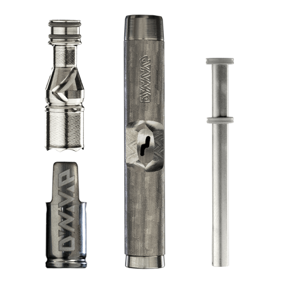 The Dynavp M 7 Vaporizer