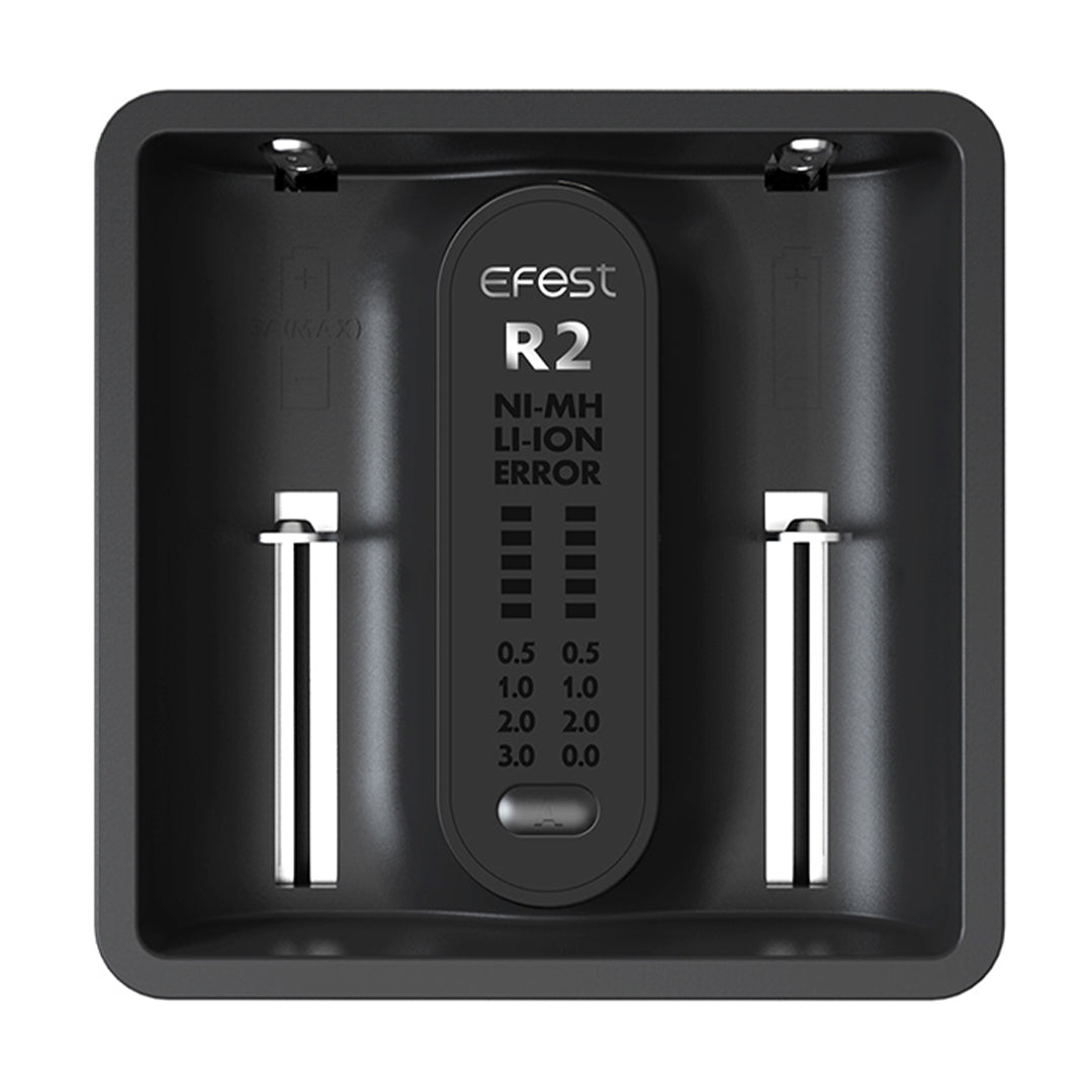 Efest Imate R2 Battery Charger