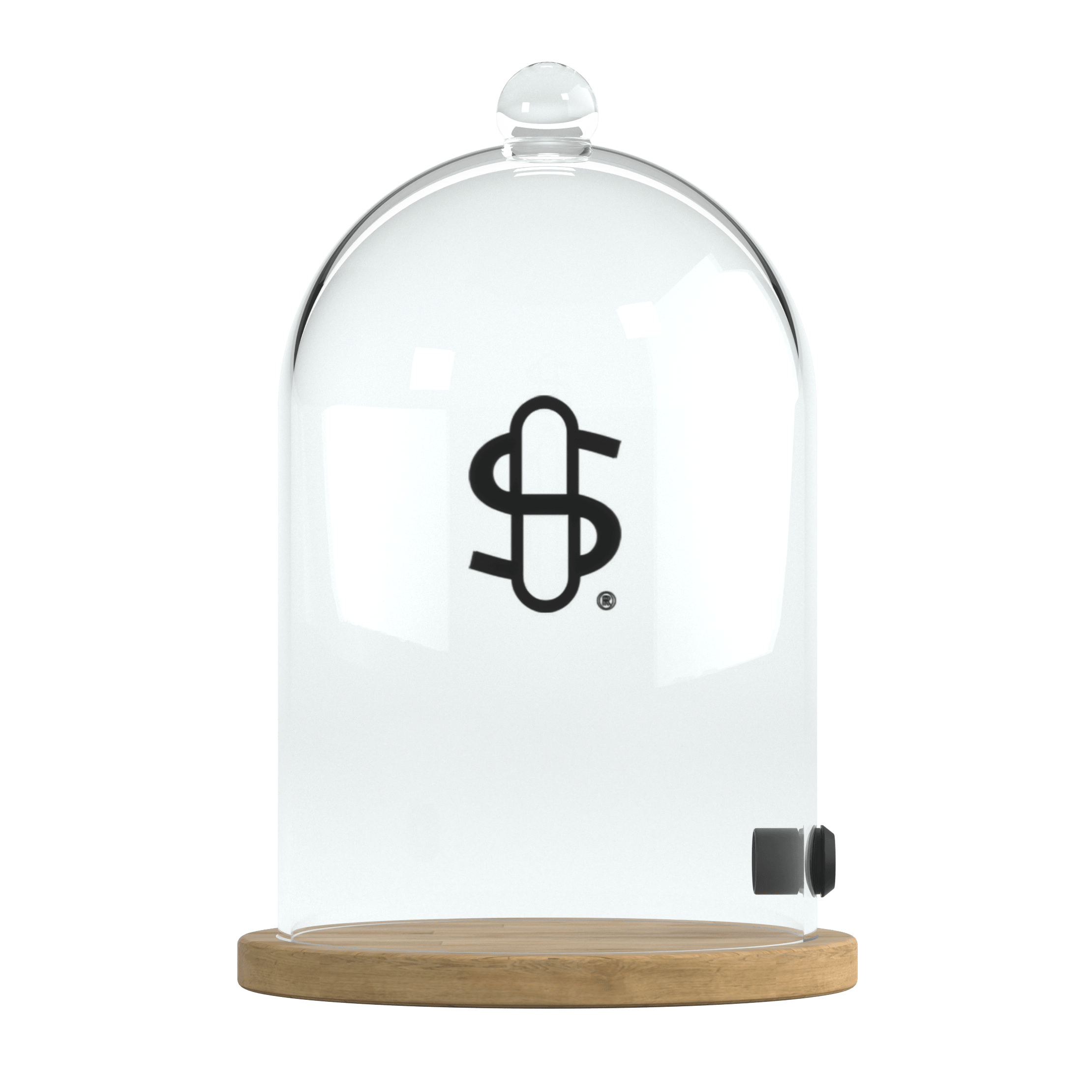 Stündenglass Beverage Cloche