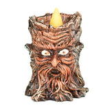 Wise Tree Man Backflow Incense Burner - 3.25"