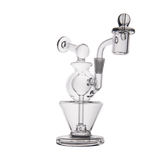 MJ Arsenal Gemini Mini Dab Rig