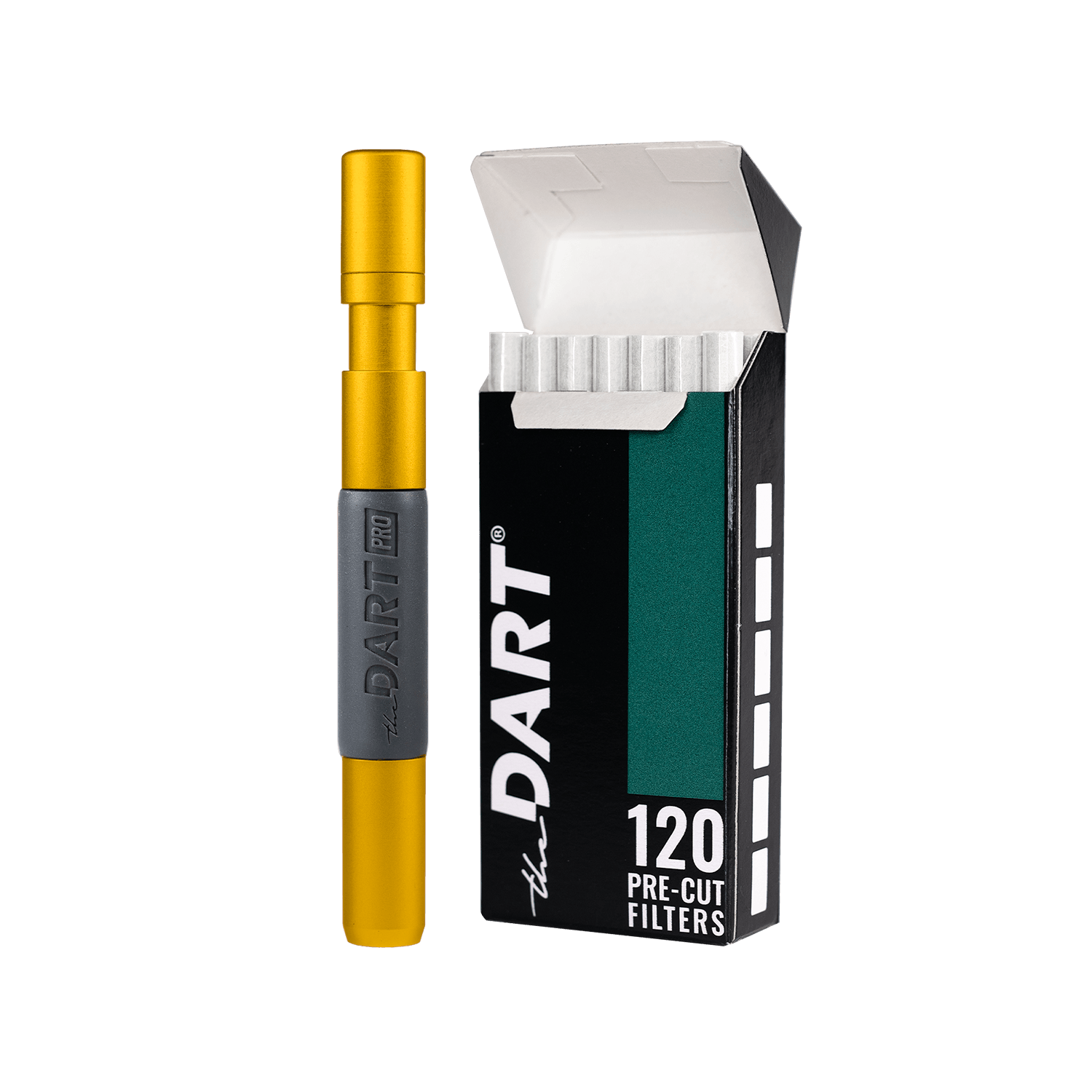 DART Pro One Hitter (Gold)