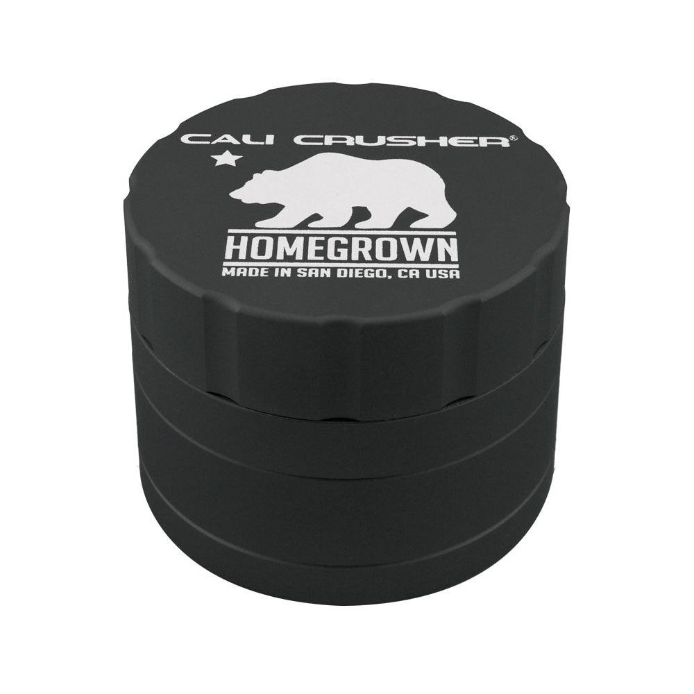 Cali Crusher Homegrown 4pc Grinder - SmokeWeed.com