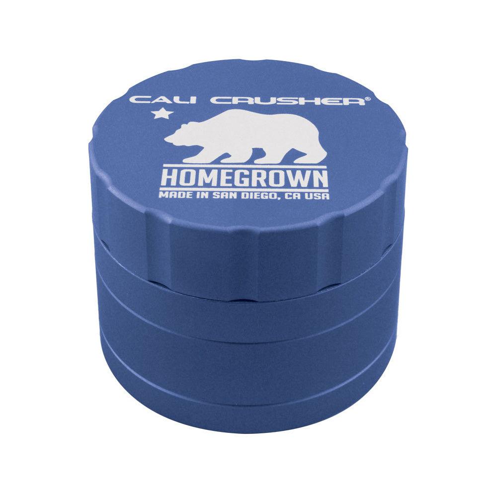 Cali Crusher Homegrown 4pc Grinder - SmokeWeed.com