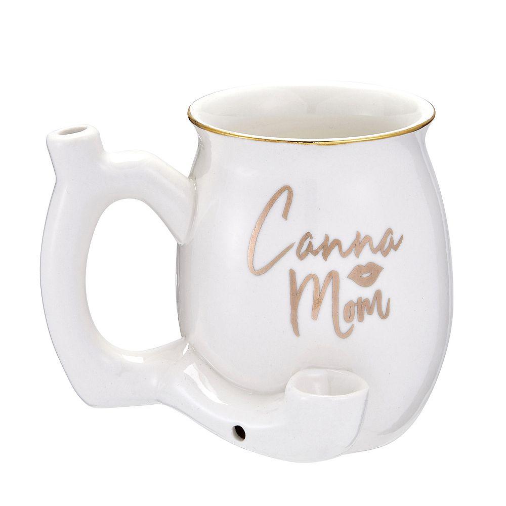 Canna Mom mug - SmokeWeed.com