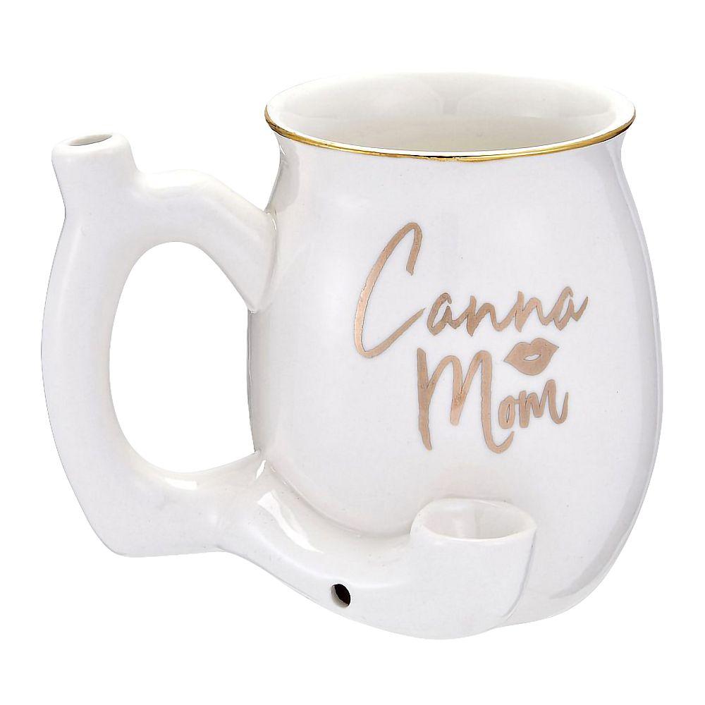 Canna Mom mug - SmokeWeed.com