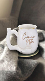 Canna Mom mug - SmokeWeed.com