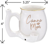 Canna Mom mug - SmokeWeed.com