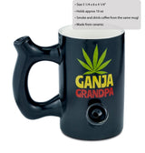 Cannaboss Roast & Toast Mug - SmokeWeed.com