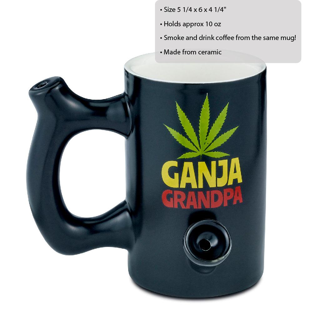 Cannaboss Roast & Toast Mug - SmokeWeed.com