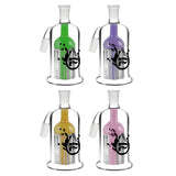 Pulsar 8 Arm 45D Ash Catcher - Colors Vary