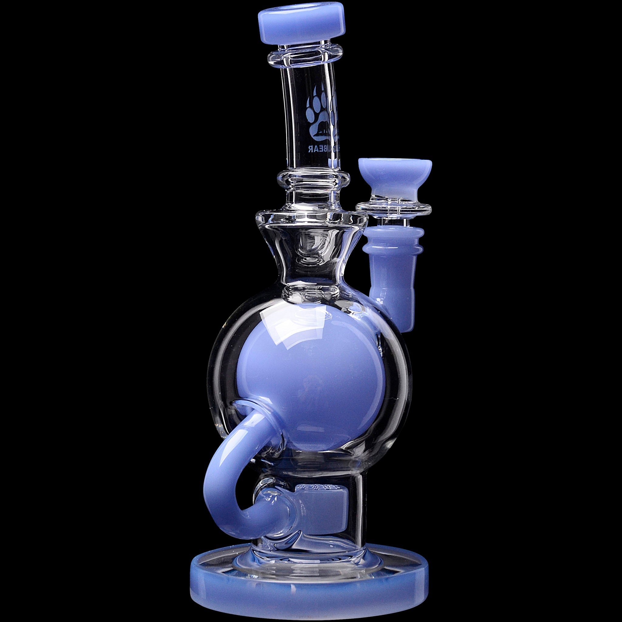 Calibear Colored Ball Flower Of Life Rig