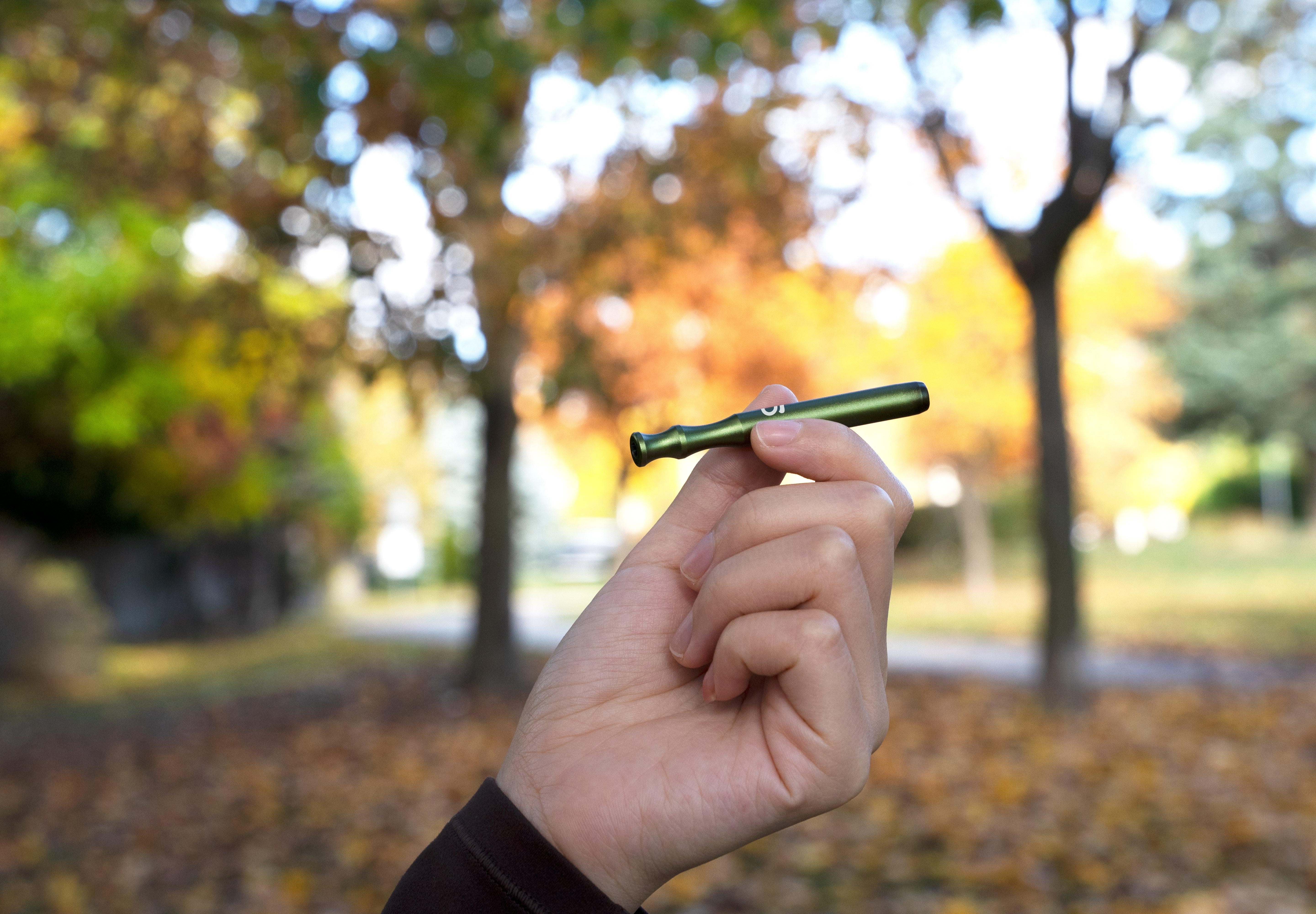 The ONGROK Taster Bat - Aluminum One-Hitter
