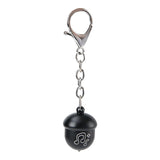 Fujima Acorn Metal Storage Keychain - 24ct