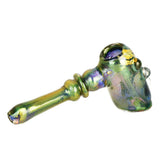 Chain Reaction Fumed Hammer Bubbler - 8" - SmokeWeed.com