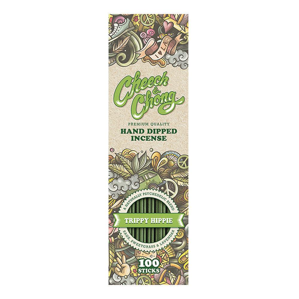 Cheech & Chong Hand-Dipped Incense - SmokeWeed.com