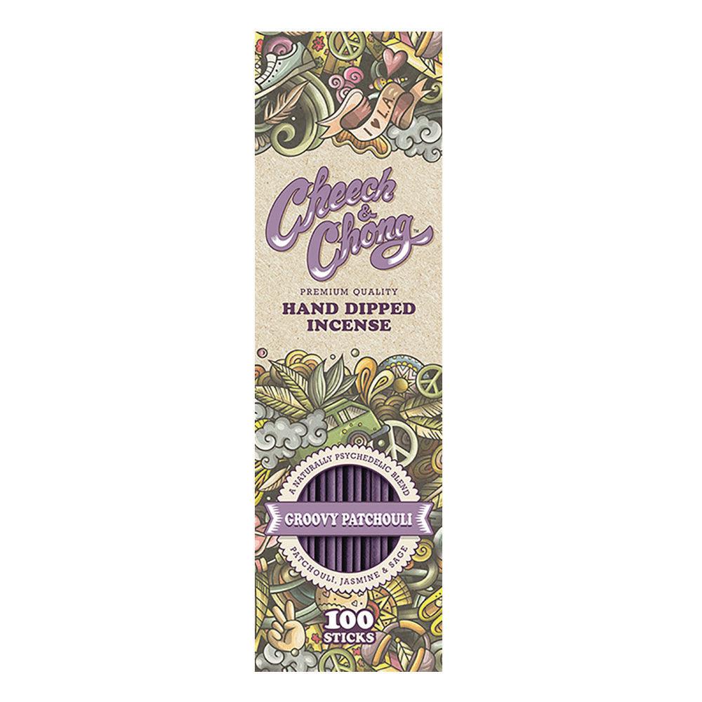 Cheech & Chong Hand-Dipped Incense - SmokeWeed.com