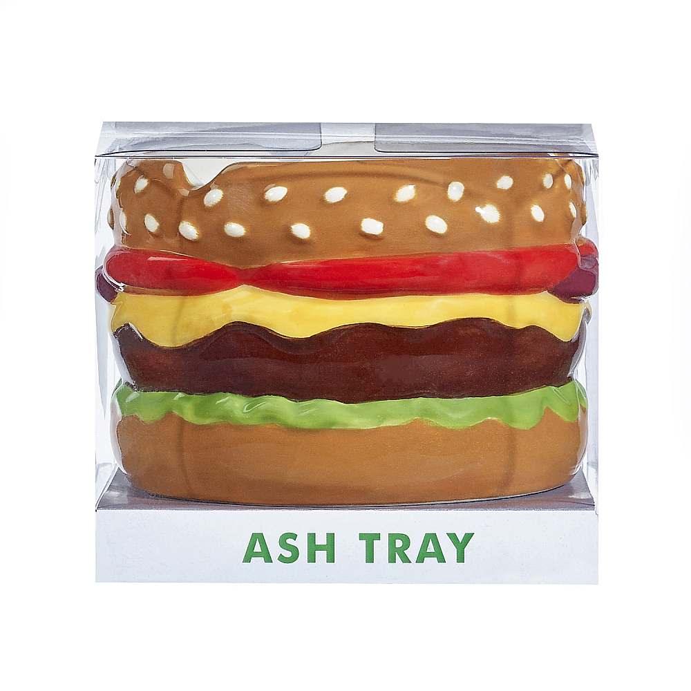 cheeseburger ashtray - SmokeWeed.com