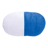 Chill Pill Plush Pillow - 18"x10" / Blue - SmokeWeed.com