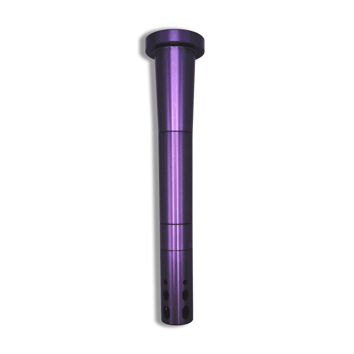 Chill - Purple Break Resistant Downstem - SmokeWeed.com