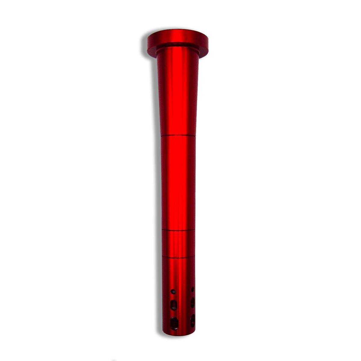 Chill - Red Break Resistant Downstem - SmokeWeed.com