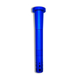 Chill - Royal Blue Break Resistant Downstem - SmokeWeed.com