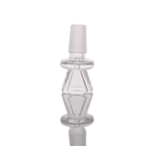 Clear Glass Bowl 14mm Male Joint - SmokeWeed.com