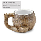 Coconut Mug - SmokeWeed.com