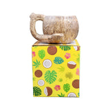 Coconut Mug - SmokeWeed.com