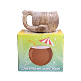 Coconut Mug - SmokeWeed.com