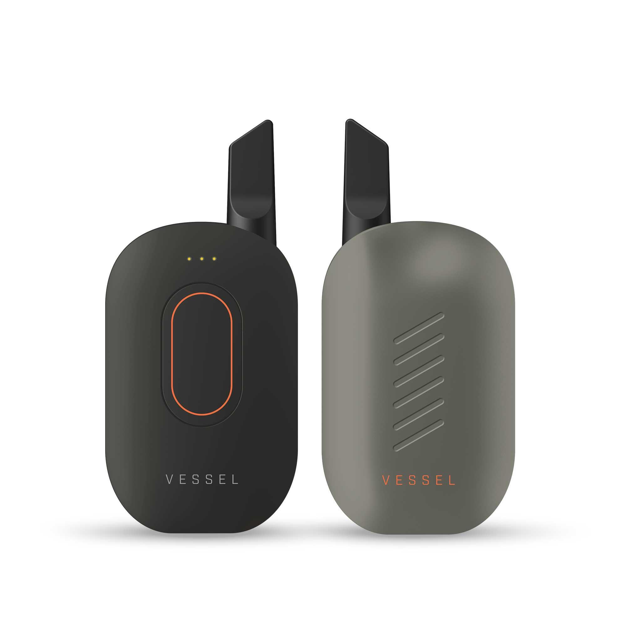 Compass [Yosemite] + Vessel Vape Battery - SmokeWeed.com