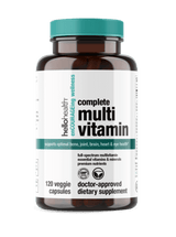 Complete Multivitamin with Copper - SmokeWeed.com