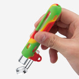 Concentrate Taster Pipe 2 IN 1 - SmokeWeed.com