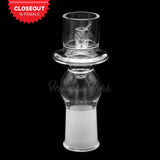 CORE REACTOR BARREL QUARTZ NAIL | YL - SmokeWeed.com