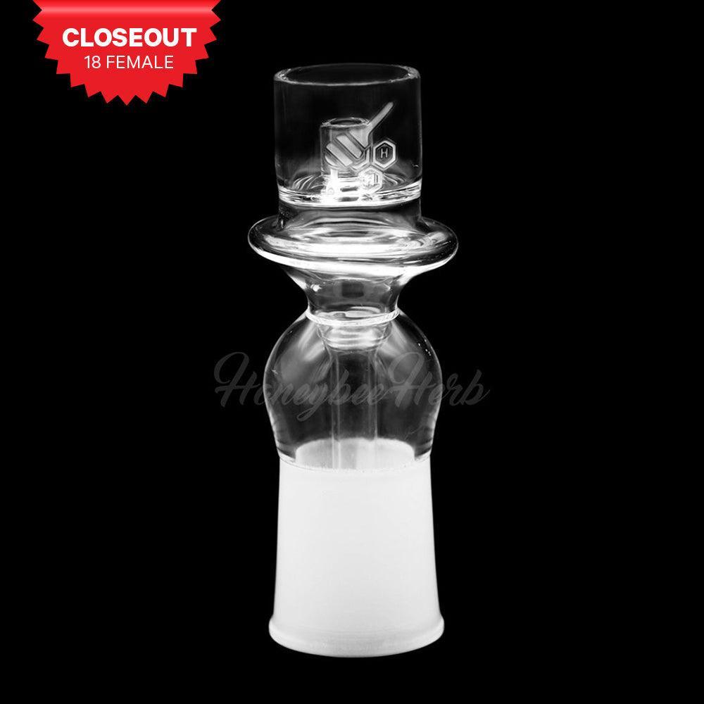 CORE REACTOR BARREL QUARTZ NAIL | YL - SmokeWeed.com