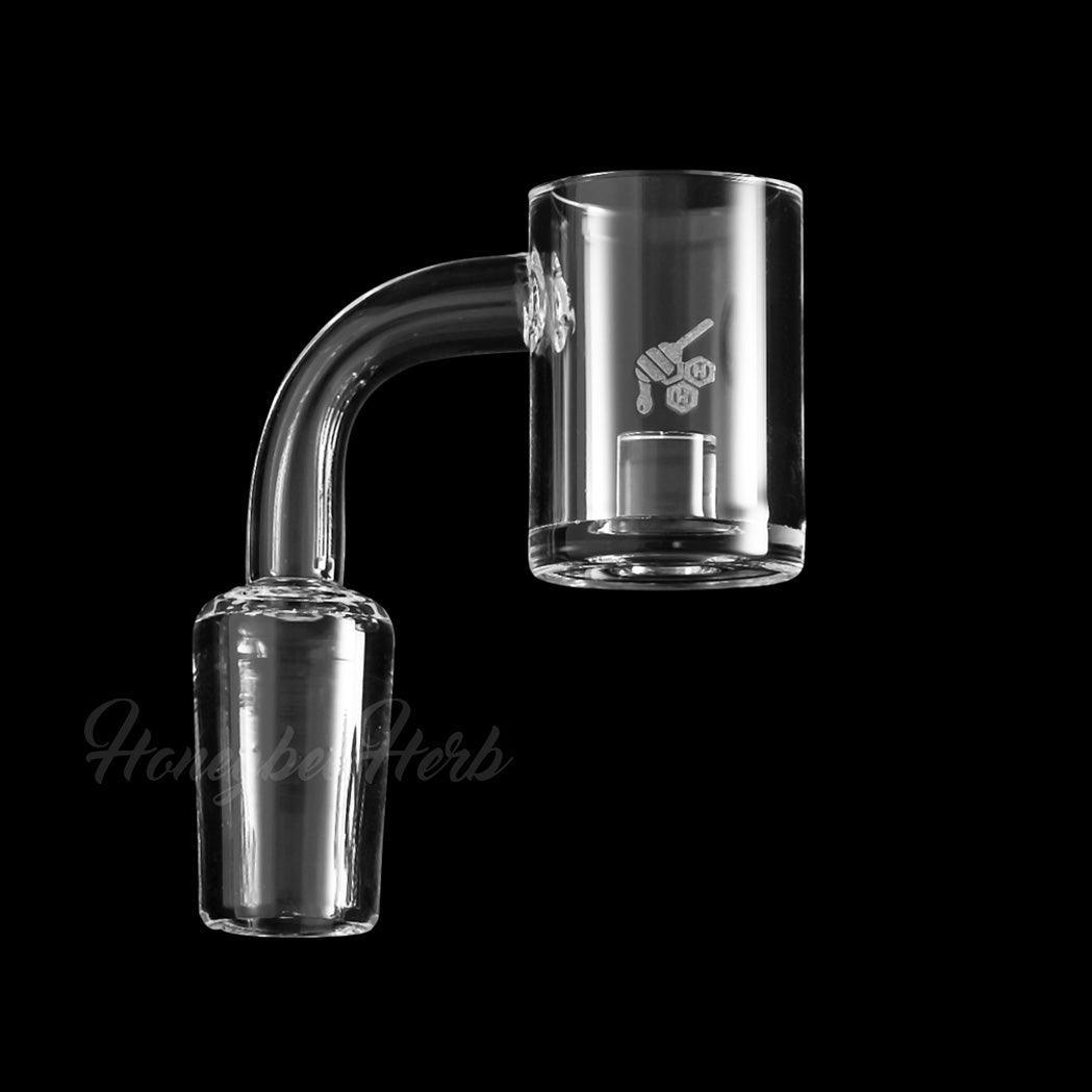 CORE REACTOR QUARTZ BANGER - 90° DEGREE | YL - SmokeWeed.com