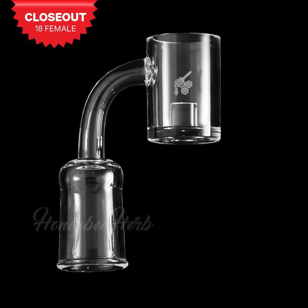 CORE REACTOR QUARTZ BANGER - 90° DEGREE | YL - SmokeWeed.com