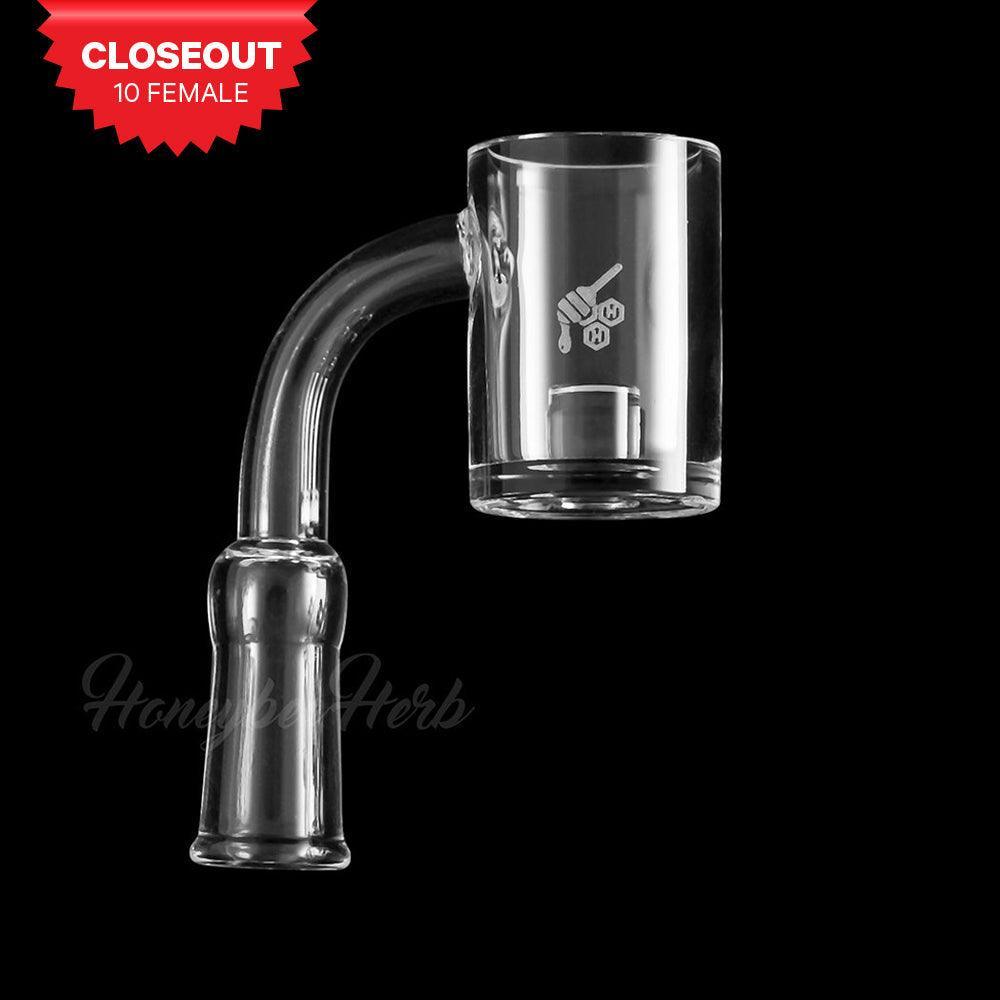 CORE REACTOR QUARTZ BANGER - 90° DEGREE | YL - SmokeWeed.com