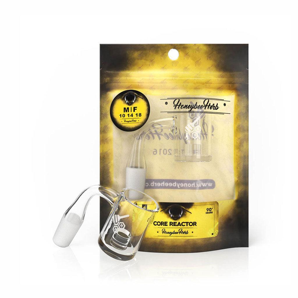 CORE REACTOR QUARTZ BANGER - 90° DEGREE | YL - SmokeWeed.com