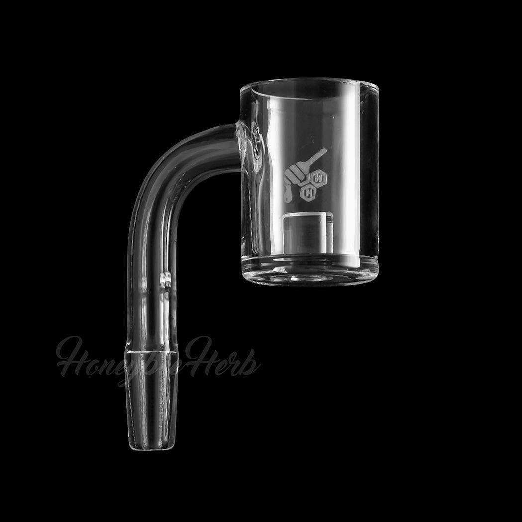 CORE REACTOR QUARTZ BANGER - 90° DEGREE | YL - SmokeWeed.com