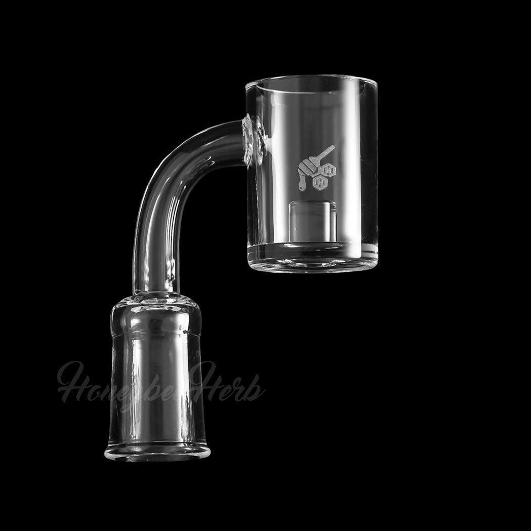 CORE REACTOR QUARTZ BANGER - 90° DEGREE | YL - SmokeWeed.com